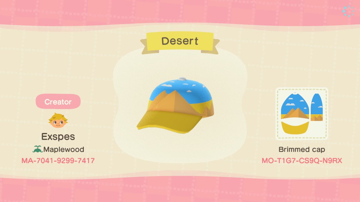 sodaguard's tweet photo. #AnimalCrossing #ACNH #NintendoSwitch https://t.co/vmo6cWNr8p