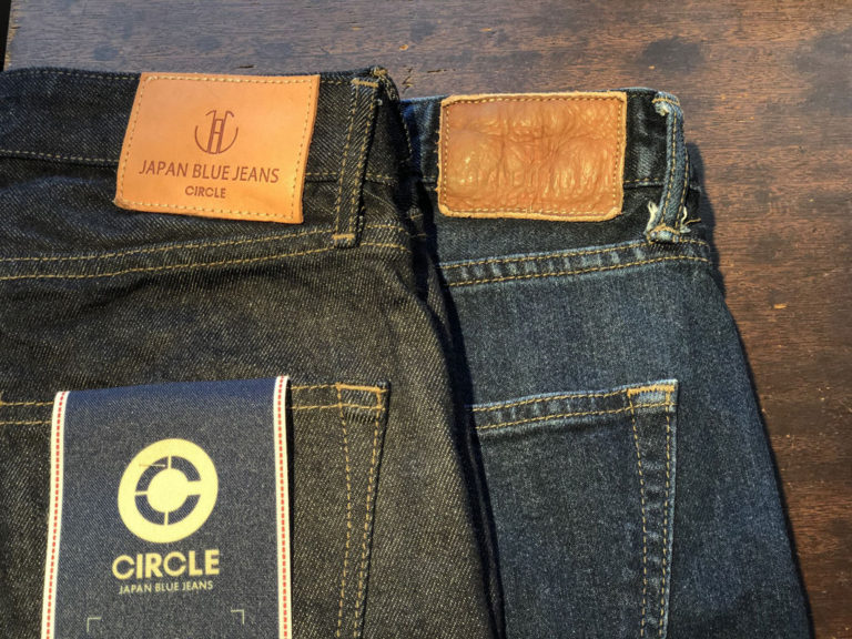 Japanbluejeans's tweet photo. 販売開始から約1年。私が穿く、J405の経年変化
https://t.co/ULceA0wxMJ
#Aging #Item #News #CIRCLE #J405 #JAPANBLUEJEANS #Kojima #クラシックストレート #児島店 #経年変化 #色落ち #J405 #ストレッチ https://t.co/nKusbHas7u