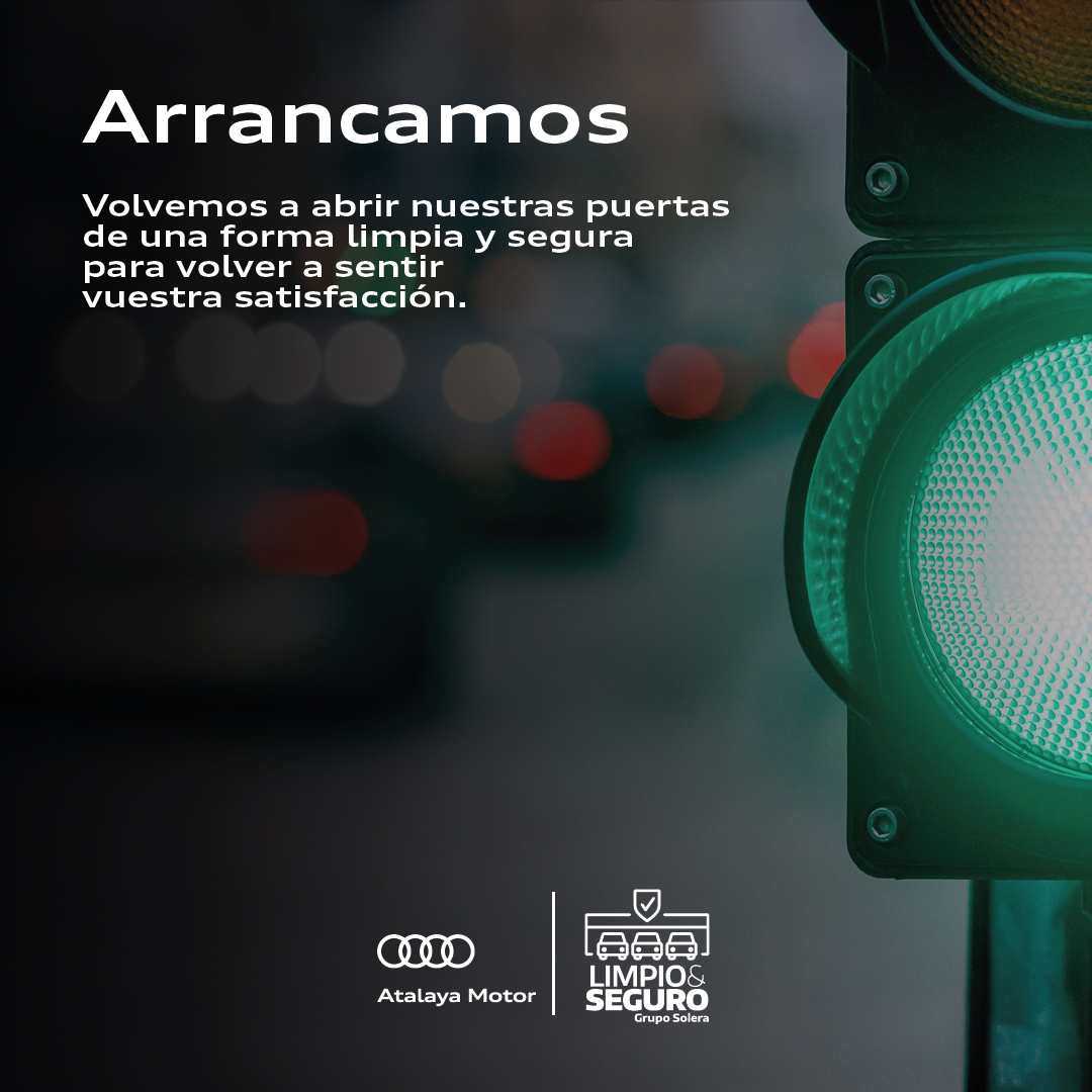 Atalaya Motor Audi tweet media