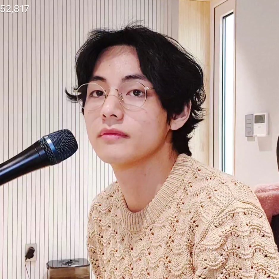barefaced taehyung— a beautiful thread