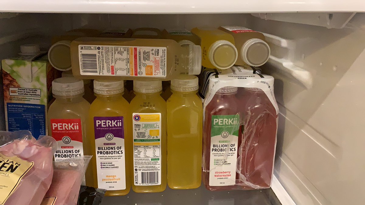 simon_k_smart's tweet photo. #Perkii order arrived. Supporting UQ grown businesses during lockdown 😁 https://t.co/PVYowpywON