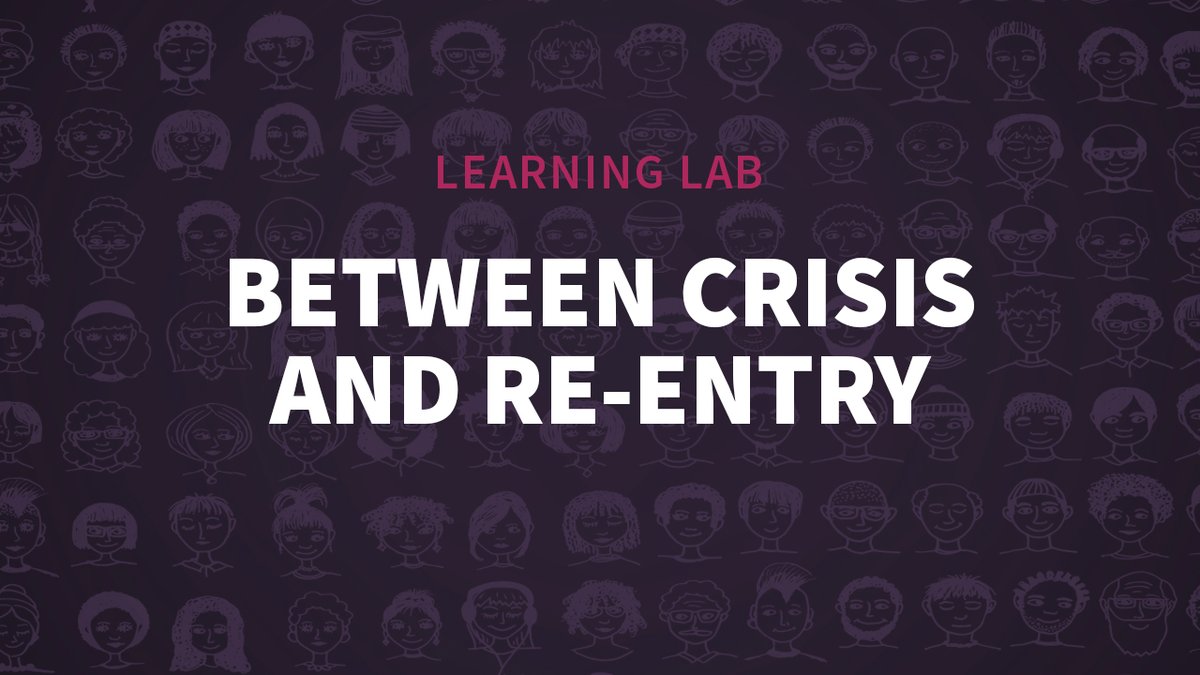Mgmt_Futures's tweet photo. 🚨LEARNING LAB - THIS WEEK 🚨   

Between Crisis &amp; Re-Entry

Thu 14th May @ 15:00 (BST) for 1 hr 30 mins via Zoom. 

We'll put assumptions about a coaching approach under the spotlight - see when &amp; how to use it right now to support &amp; thrive. 

Register: https://t.co/u8YRe7VgFN https://t.co/E7QFM71y44