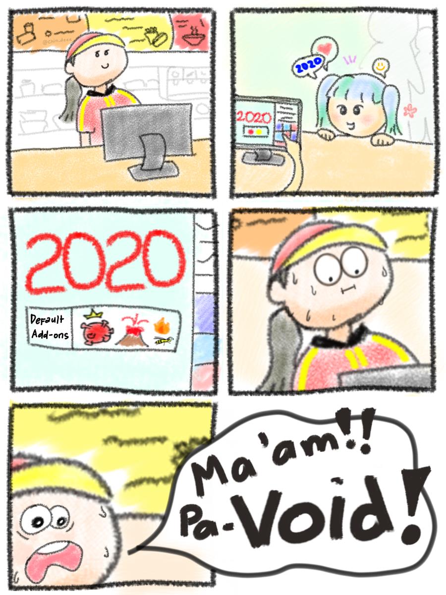Chin_deee's tweet photo. ayaw ko na :'<
#Void2020 https://t.co/4Ak1H8vWMP