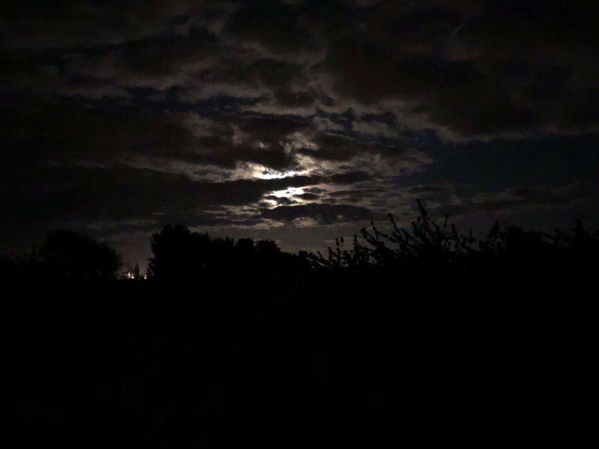 kcpland's tweet photo. Pics of the moon the other night 🌚🤩 https://t.co/4dokYB5hA7