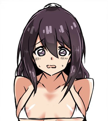 たまちゃん、ハミでちゃってるね。
ごめんね。
#アリスギアお絵かき 