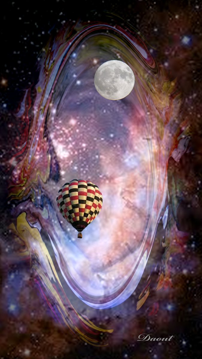 Daout333's tweet photo. Le passage vers un autre monde https://t.co/ffqXrH9isa