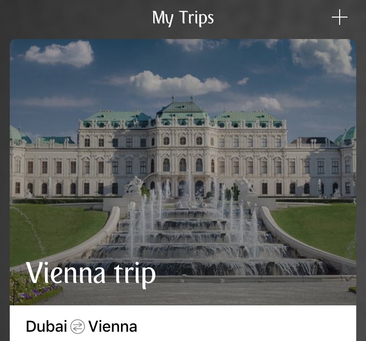 CTheBlog's tweet photo. after months of being grounded we are ready to get back airborne ✈️ Our tickets on @emirates are booked and we truly hope flights will be happening from July 1st #travelbug #Vienna https://t.co/hj99SUAPzO