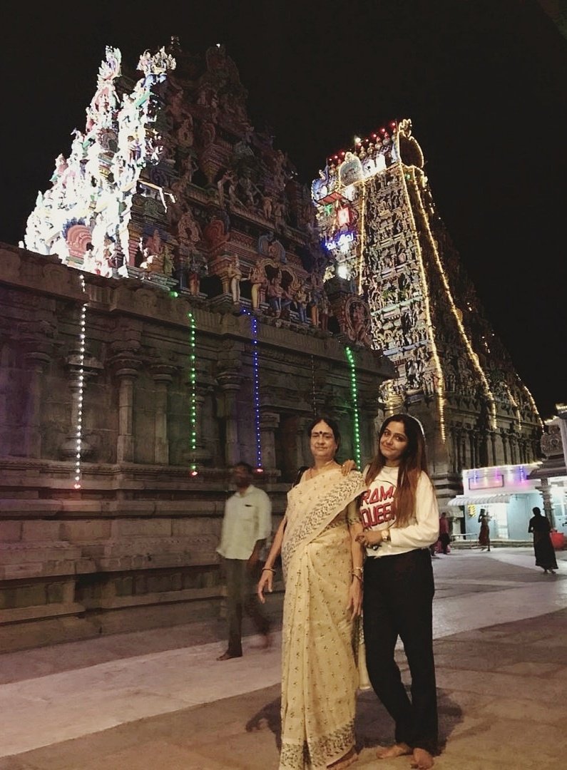 sayantani8's tweet photo. Memory lane ♥️
#chennaiTripSep2019 #withMa https://t.co/6FeN1DszS5
