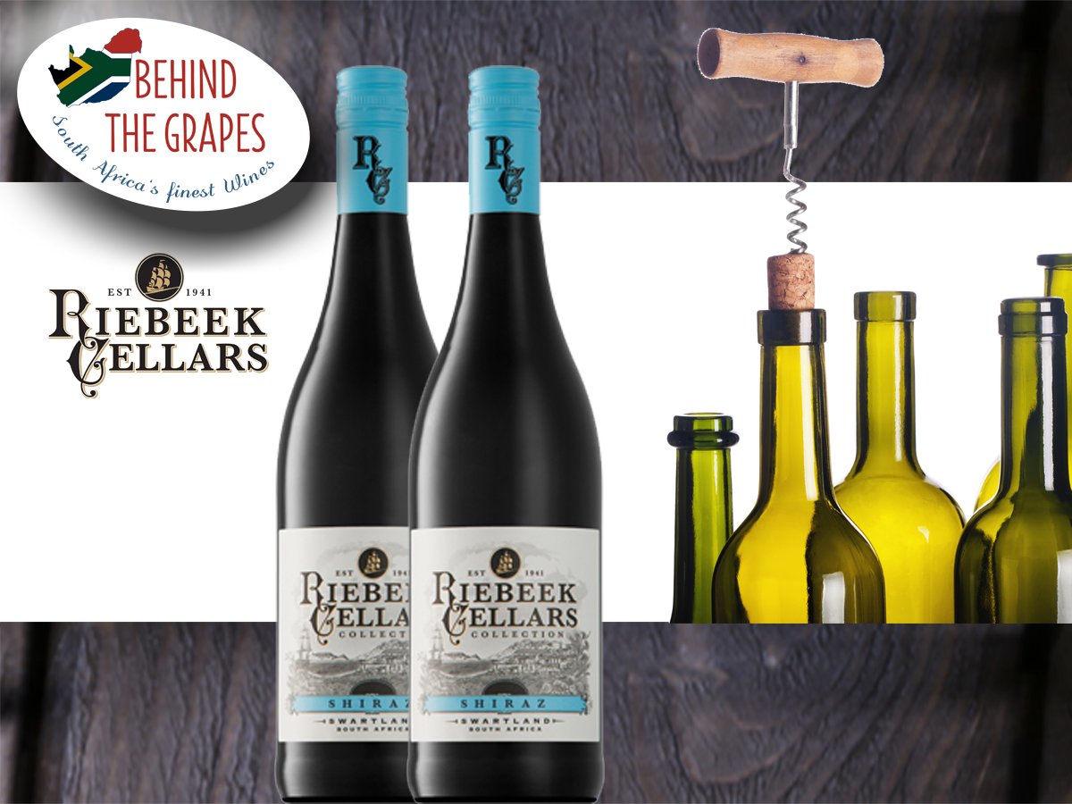 BehindTheGrapes's tweet photo. Vollmundiger, fruchtiger Shiraz aus der Riebeek Cellars Collection aus dem Swartland, Südafrika. Genau der richtige Wein, um vergangene Urlaubserinnerungen zu genießen! 
Shop hier: https://t.co/bmL5t4lu5O
.
.
Werbung
.
.
#südafrika #stayhome #wirgeniessenzuhause #shiraz #syrah https://t.co/VWLwIuhh3S