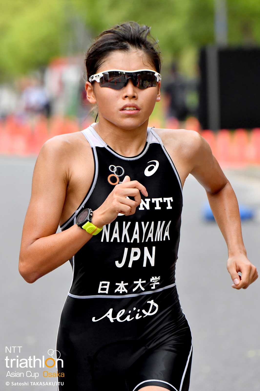 Twitter 上的 Triathlon Japan 日本トライアスロン連合 5 月1 1 日は 中山彩理香 選手のお誕生日 おめでとうございます 19年はアジアjr 選手権で2位 アジアカップで3度の表彰台の成績を収め エリート女子としてワールドカップにも参戦した躍進の年