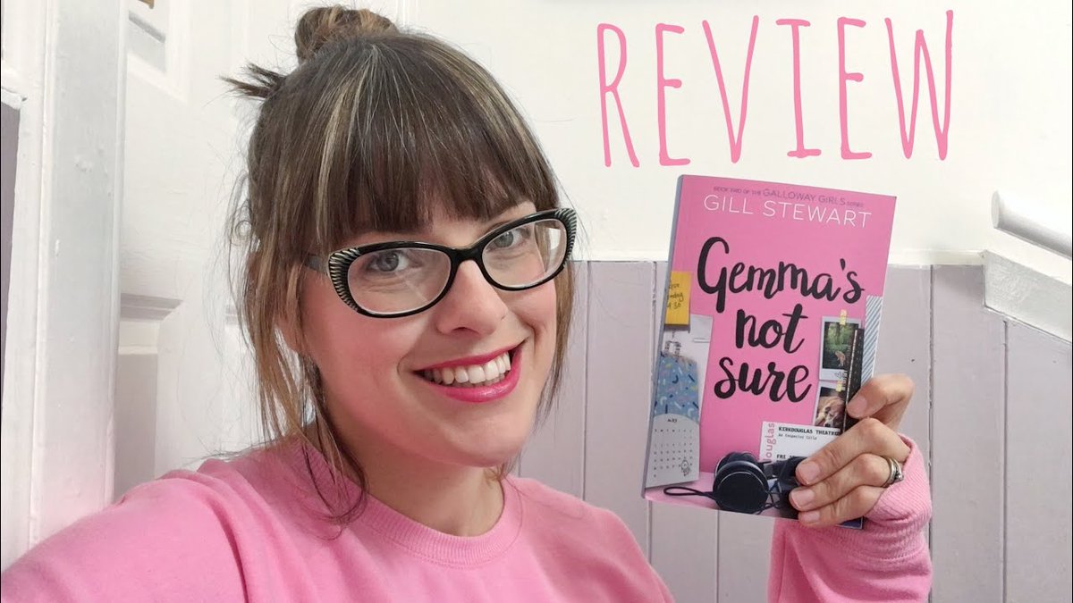 rosysparkles's tweet image. Today&apos;s review is of #GemmasNotSure from @SweetCherryPub - a fun YA set in Scotland! youtube.com/watch?v=xmA8Nt… #bookbloggers #edinburghbloggers