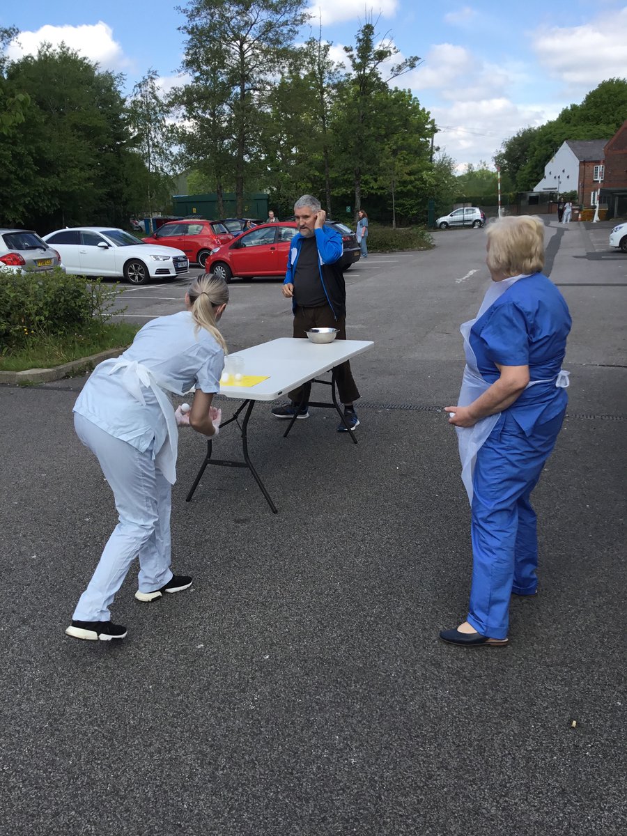 Here’s some of our pictures from our celebrations on Friday #VEDay75 #weareNHC