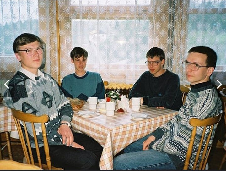 CryptoCronkite's tweet photo. Bitcoin halving party with the lads https://t.co/5Qo6gOZiCQ