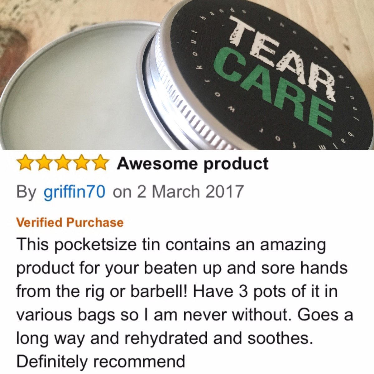 TearCare's tweet photo. One thing that's not confusing today: 

Tear Care. It actually works - in ⚡️ fast time, too. 

See for yourself 💚

(Don't forget that our #NHS friends get 20% off using code NHS20) 

#WashYourHands 

https://t.co/xzAhjNCqkB https://t.co/qfIQabkZSx