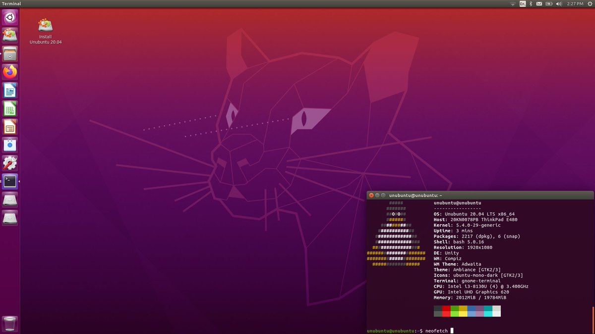 ROOTBLOGit's tweet photo. 🆕 A to ciekawe! Już możemy instalować Ubuntu 20.04 z Unity!
➡️ https://t.co/xdetzLjEvW
#UbuntuUnity #UbuntuUnity2004LTS #UbuntuUnityRemix https://t.co/01kIM9iBDk