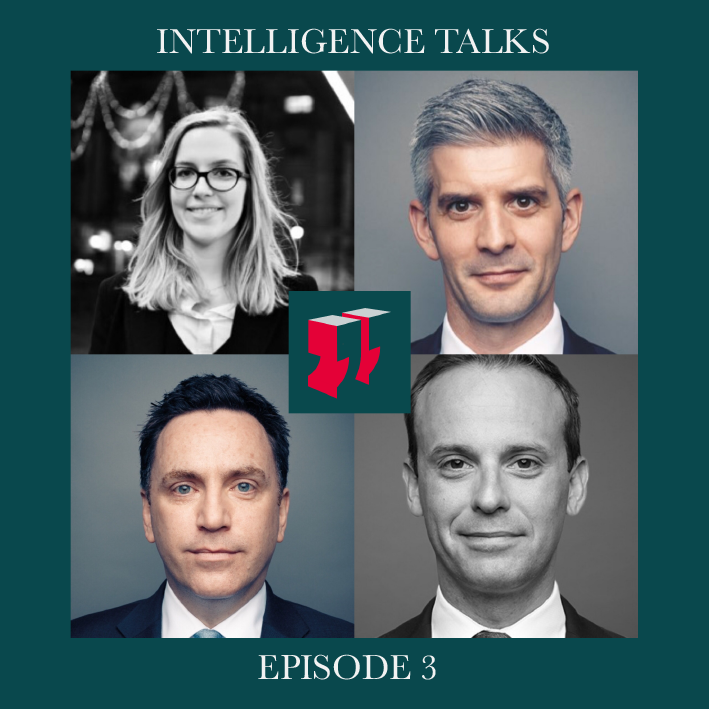This week on the #IntelligenceTalks podcast, we hear from James Clarke, <a href="/TomBill_KF/">Tom Bill</a> and Gary Hall on the impact of Covid-19 on the #London #property market. To listen and find out more, click here: apple.co/3bp6SQ6