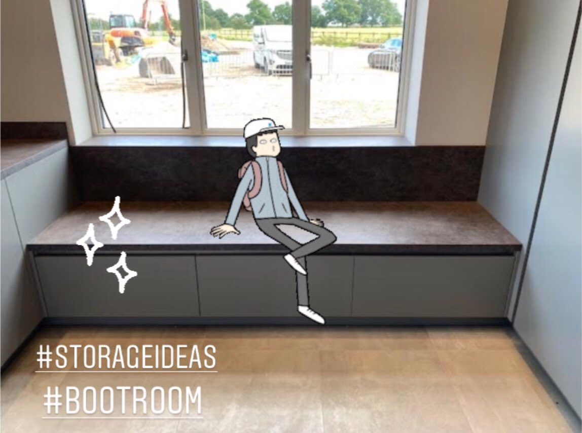 DBKitchens's tweet photo. Who wouldn’t love this utility/boot room #laundryroom #utilityroom #bespokedesign #utilityroomideas #laundryroomideas #interiorinspo #organization #storageideas #utilityroommakeover #utilityroomstorage https://t.co/UP4QfWcLqB
