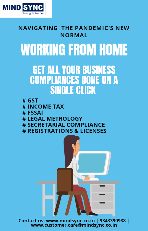 business_sync's tweet photo. To help you doing business with ease we provide all business and legal compliance services online #GST #Incometax #Secretarialcompliance #registrations #licenses #FSSAI #legalmetrology
Consult us www.customer.care@mindsync.co.in |9343390988 https://t.co/myLhpAmlxD

#mindsyncindia https://t.co/WXYQHSKyLj