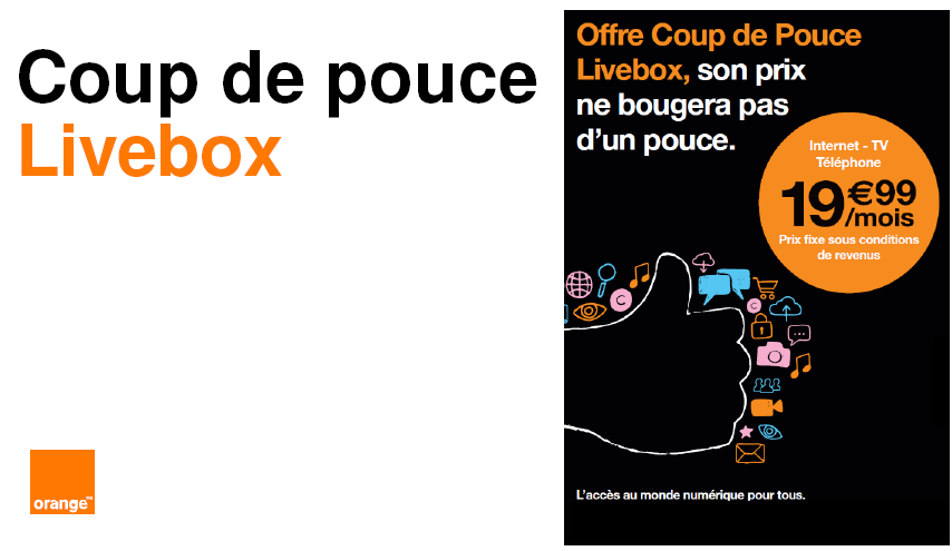 RenaudCharlesFT's tweet photo. [#SolidariteCOVID19] #inclusion #numérique @Orange_France propose sous conditions de ressources un coup de 👍 pour accéder aux services numériques
📶 un accès internet + 📞 
💻 et un ordinateur à prix réduits
🎓 des #ateliersnumeriques
ℹ️ https://t.co/7UtRnN66ra https://t.co/A94FokgwX4