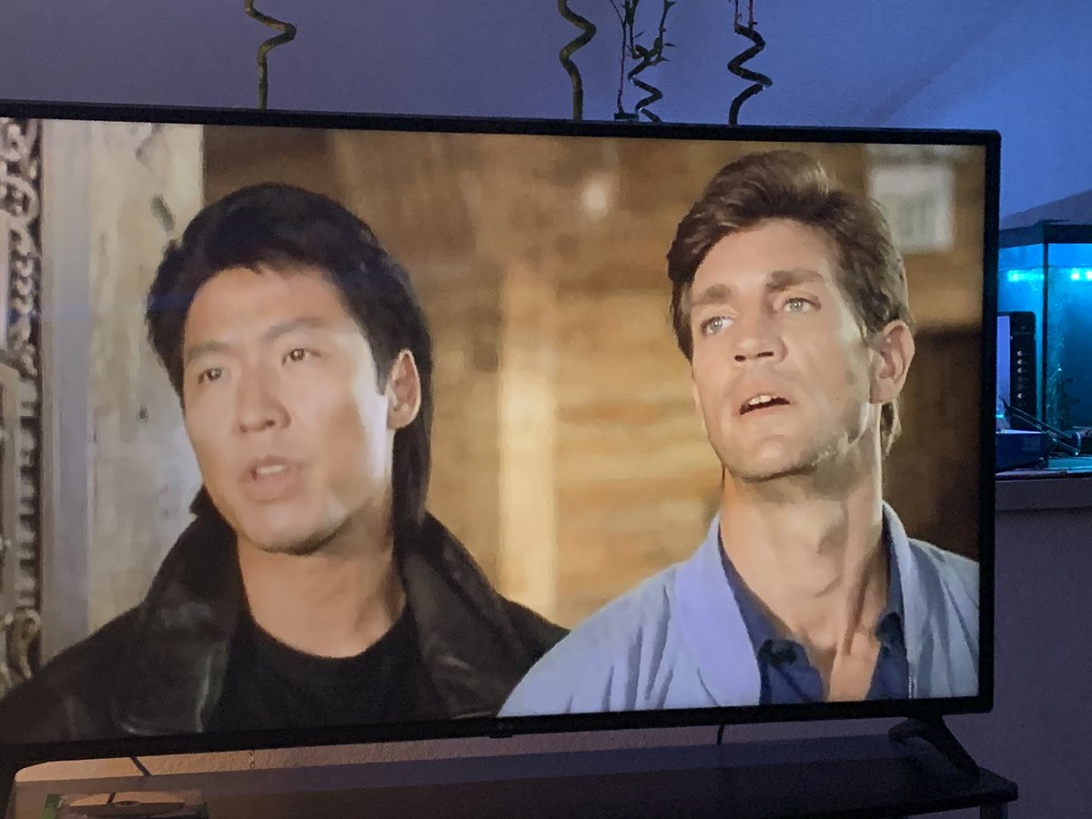 BoxingMusicJohn's tweet photo. Current situation #bestofthebest2 my favorite martial arts/action movie ever @EricRoberts @MomElizaRoberts https://t.co/Hs2BSxry91
