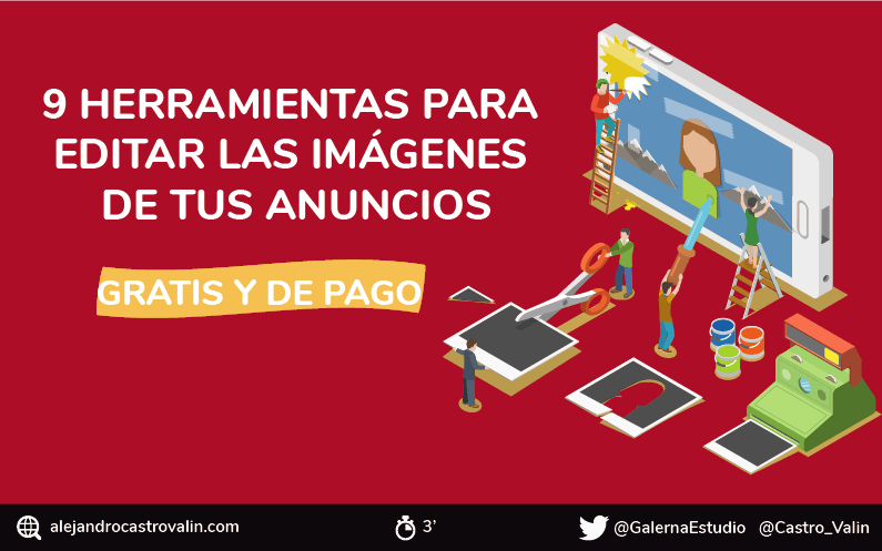 laura18mc's tweet photo. 🥇9 Herramientas para crear imágenes en Facebook e Instagram Ads

https://t.co/0ShhD8AHbh

vía @Castro_Valin &amp; @GalernaEstudio

#MarketingDigital #TraffickerDigital https://t.co/yQGy63GKfB