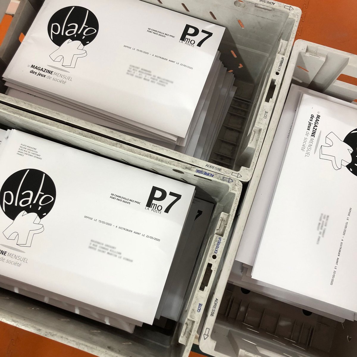 Plato Magazine tweet media