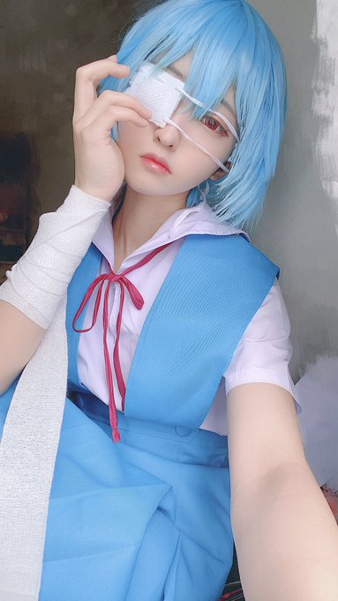 Twitterのコスプレ画像34