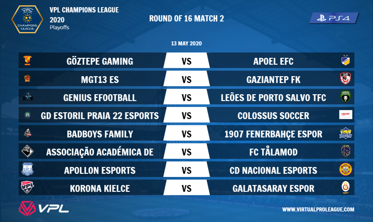 VPL Europe tweet media