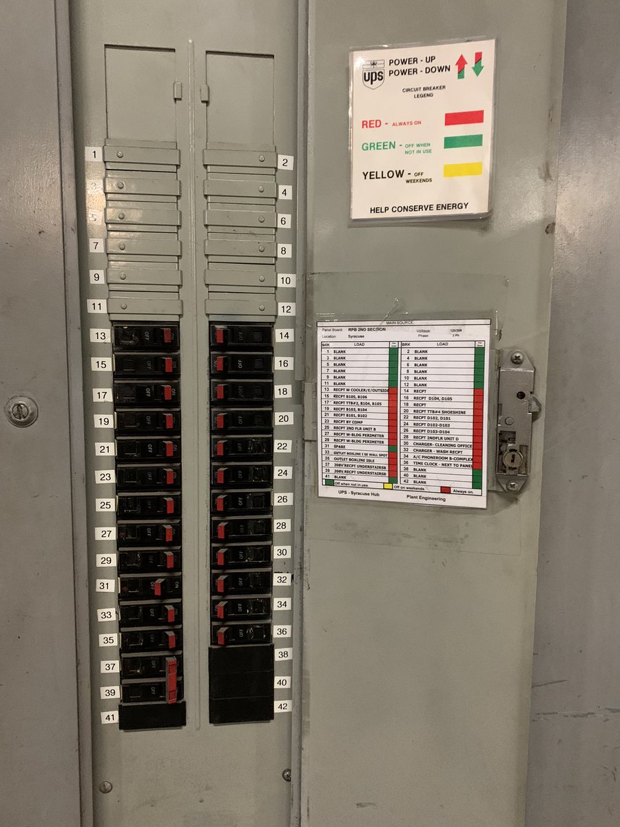 PreloadChsp's tweet photo. @PreloadChsp doing building walks and making sure everything is OSHA complient @safetylakeshore https://t.co/kt9IdT2DZ7