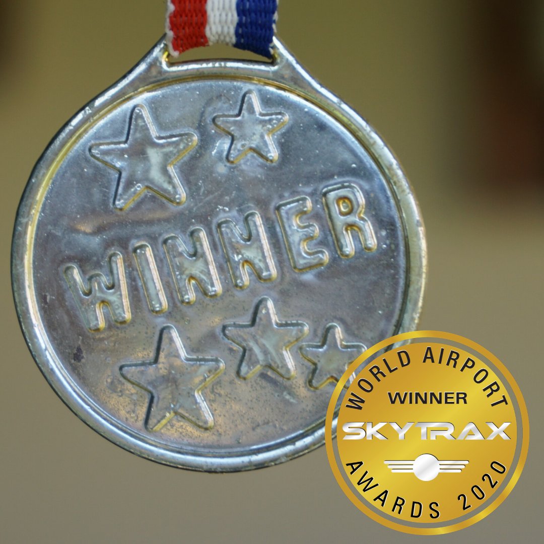 skytrax_uk's tweet photo. The 2020 World Airport Award winners have been announced. Make sure to see the awards video on YouTube - https://t.co/Ymf8krOre7 or take a look at the full results including top-100 airports and top-10 in each category at https://t.co/gXXvwjdNUA 

#skytrax #worldairportawards https://t.co/Zg8O1uU8On