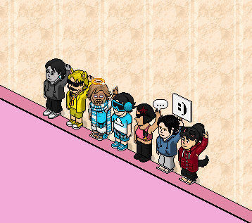FsBeatsHabbo's tweet photo. Bom Diaaa!! ❤️❤️ Chegamos á segunda manhã desta mega resistência com 4 participantes ainda:
HIP0CRITA
J9!
Lactus10
surfliviam80
Quem irá ganhar?? 🤔
@FsBeatsHabbo @DPHzeiros https://t.co/60XNuEkrPH