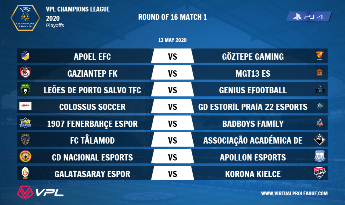 VPL Europe tweet media