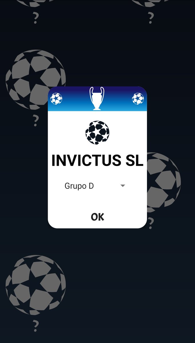 DavidMasip30's tweet image. ¡GRUPO D! EL TERCER EQUIPO ES....💣💣

@InvictusSLPro !!!🔥🔥