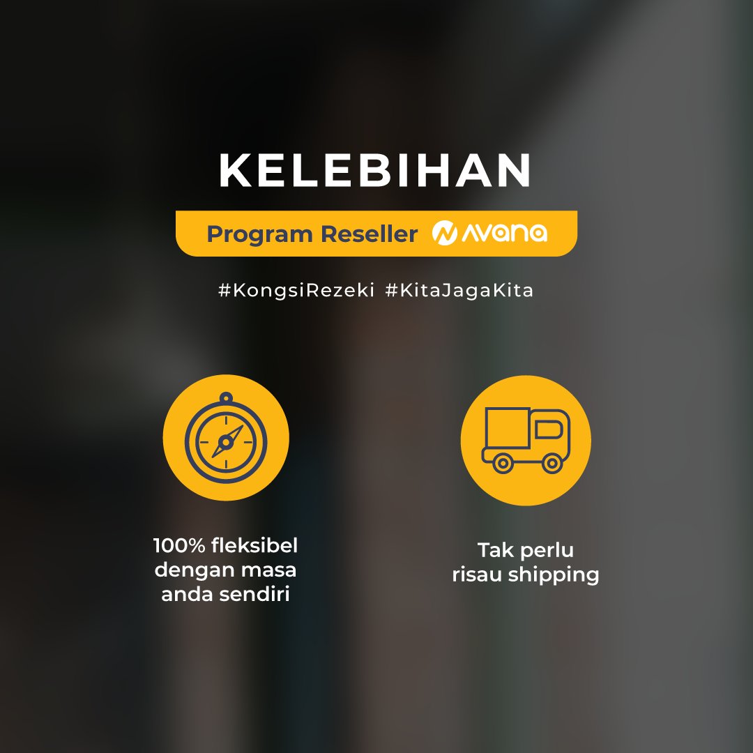 Avana V Twitter 100 Fleksibel Dengan Masa Awak Sendiri Awak Boleh Jual Bila Bila Masa Yang Awak Selesa Terpulang Dalam Sebulan Awak Nak Menjual Berapa Kali Kongsirezeki Kitajagakita Https T Co Dtavzhnxwb Twitter
