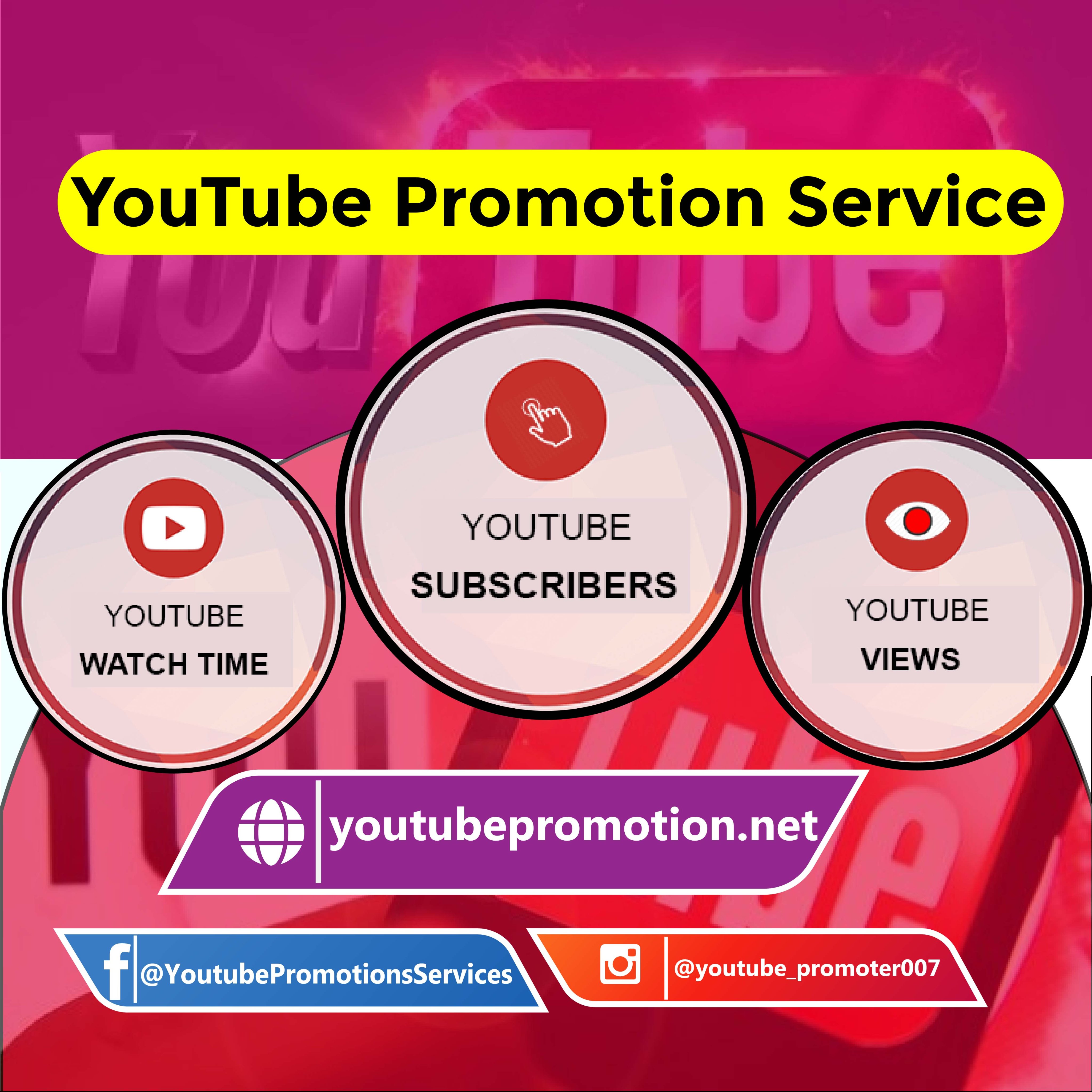 Youtube watch time service new arrivals