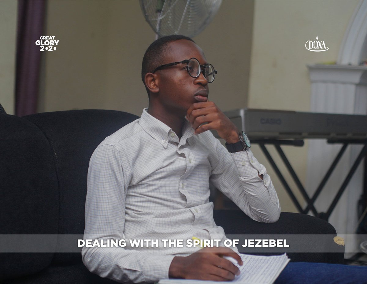 dcnglobal's tweet photo. MOMENTS FROM LAST SERVICE
"When Jezebel is unable to manipulate you, she will try to intimidate you!"
#DoxaMoments
#DealingwithJezebel
#LockdownService
#DoxaChristianNetwork
#ApostleMaxwelMordi https://t.co/6qnbZADSlg
