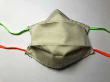 Free Mask making kit of materials for making your own reusable cloth masks at home.  5 Masks can be made from each kit.  <a href="/cammakespace/">Makespace</a> is distributing these free of charge, request one here: 
web.makespace.org/product/mask-k…