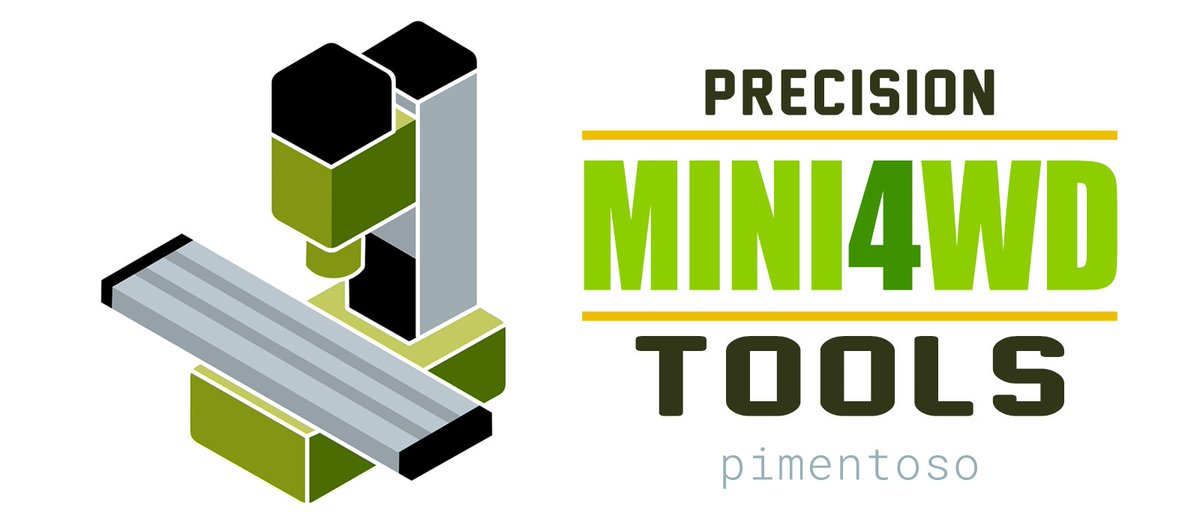 micheleferri's tweet photo. I love my new logo. https://t.co/tyTDA378Yz #mini4wd https://t.co/131CowIMId