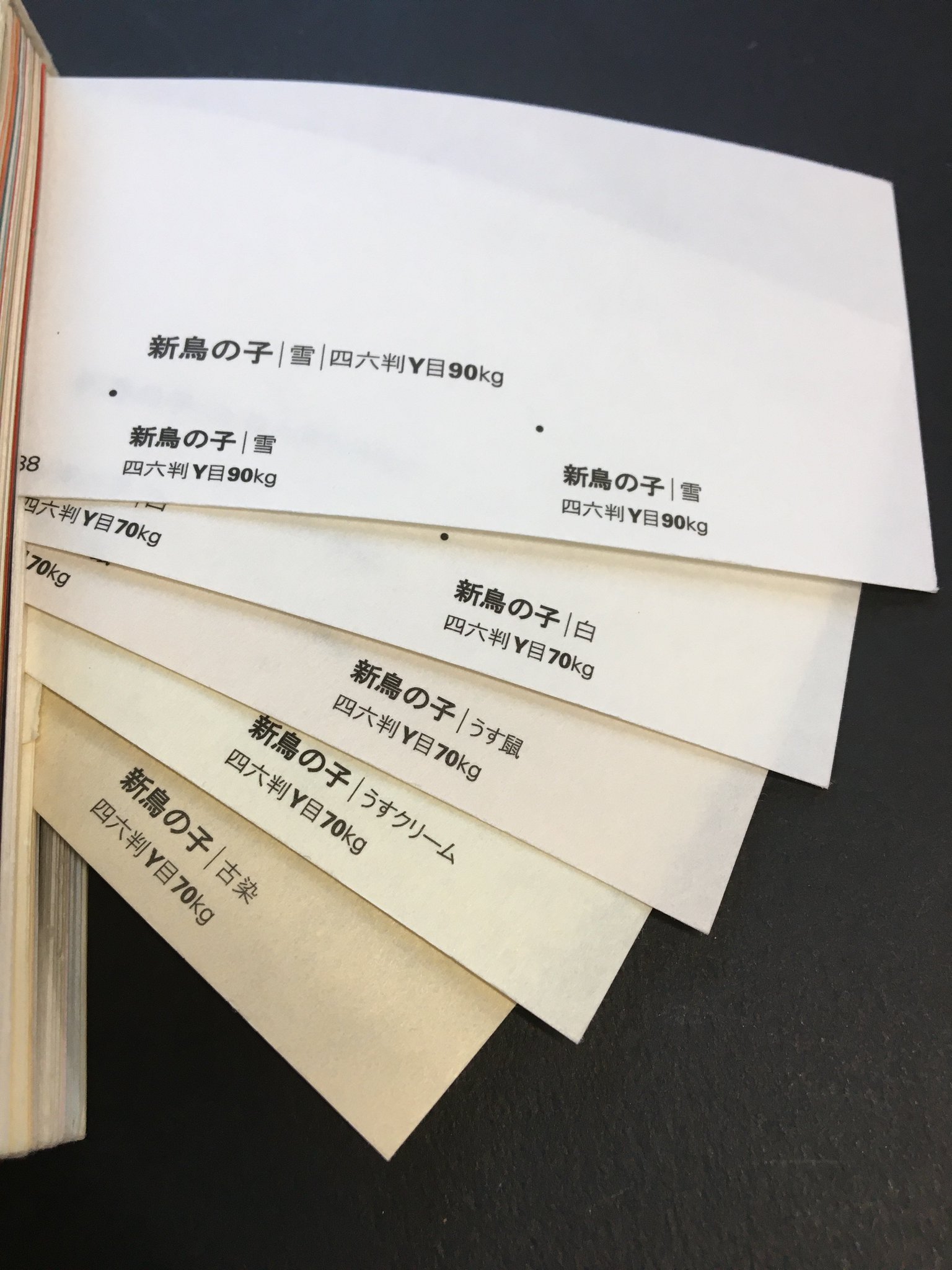 Uzivatel 封筒屋どっとこむ Na Twitteru 今週は愛鳥週間 本日 5 11 は鵜飼開きの日という事で 鳥にまつわる紙を選びました 新鳥の子 和風の 鳥の子紙 を再現した柔らかな風合い 質感を追求した使いやすい紙です