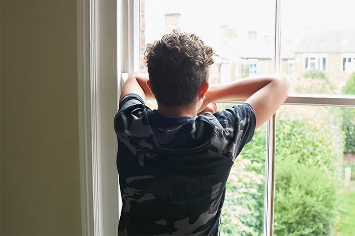 PastorTom_'s tweet photo. Thinking of our children & teenagers struggling with isolation from their friends this week. Praying they will get closer to the best friend possible! #ConnectWithJesus #GraceChurchCork https://t.co/3iPY7TUchP