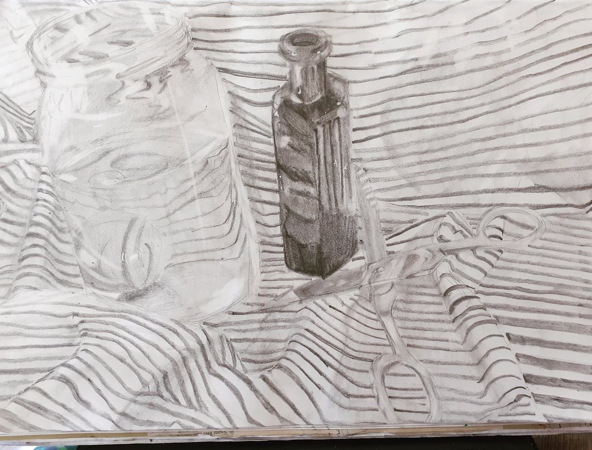 VLewis_CFGS's tweet photo. 😍 A beautiful year 9 A3 tonal drawing using pencil. ⭐

#art #lockdown #homelearning #artstudent #pencildrawing #torbay #iteachart #artteachersofinstagram  @riaharris27 @CFGS https://t.co/aWDc6pWg6k