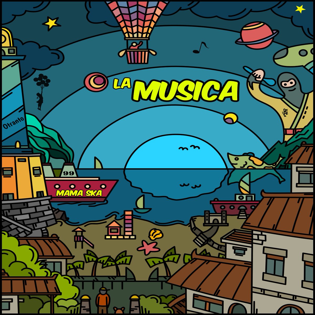 MamaSkaOfficial's tweet photo. La Musica - Mama Ska
 https://t.co/v4sbeKyu6U https://t.co/ox4KA3eBF7