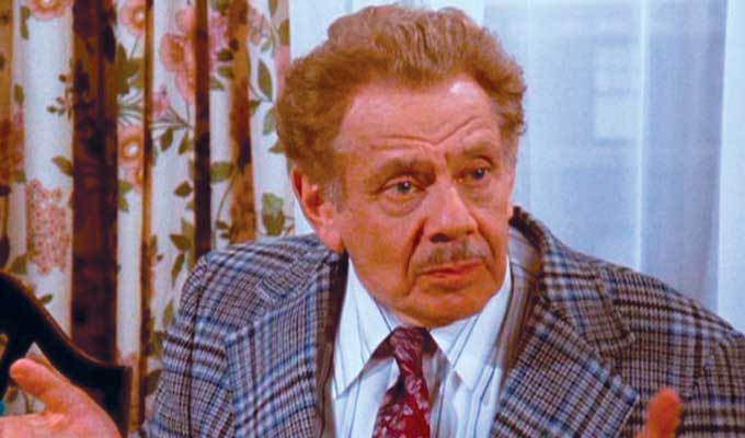 tvs_movies's tweet photo. Comedian Jerry Stiller has died at the age of 92 https://t.co/drx7Si0knS