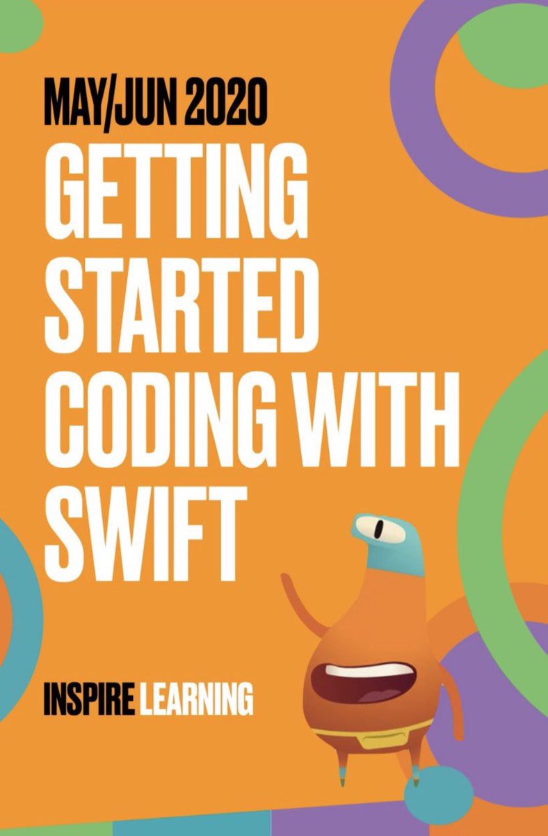 Excited to launch Everyone Can Code with S1 and S2 pupils this week. We have the technology and  the resources we need to make this  happen across Borders. <a href="/AppleEDU/">Apple Education</a> #iaminspirelearning