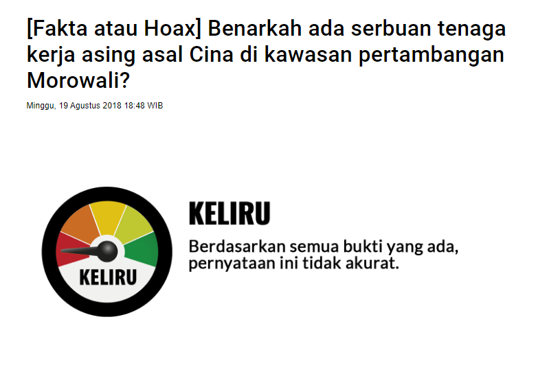 TurnBackHoax's tweet photo. [SALAH] “Masuukk truusss silahkan masuukk, Orang mudik dilarang aseng bebas”

BUKAN video baru. Sudah diunggah ke internet setidaknya sejak tahun 2015, jauh sebelum pandemi COVID-19 terjadi.

Selengkapnya di https://t.co/GjLzUeMkpF #CoronavirusFacts https://t.co/fzY6b2KESY
