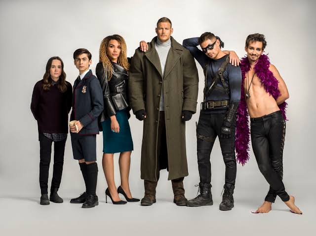 UMBRELLA ACADEMY