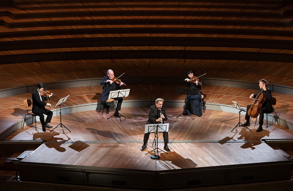 ザ・ベルリン・フィル・シリーズ「ウィーンの夕べ」の模様をお届けし