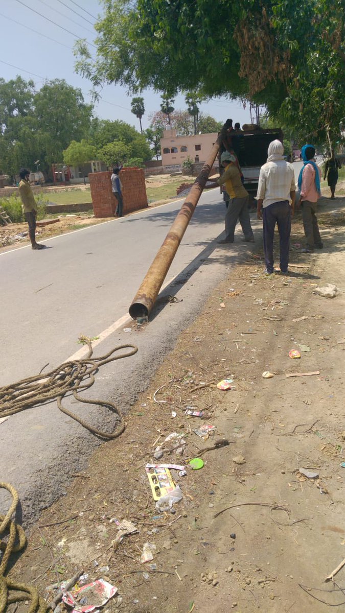 PuVVNLVaranasi (@puvvnlvaranasi2) on Twitter photo рд╡рд╛рд░рд╛рдгрд╕реА рдирдЧрд░ рдореЗрдВ рддреВрдлрд╛рди рдореЗрдВ рдбреИрдореЗрдЬ рдкреЛрд▓ ,рд▓рд╛рдЗрди рдирд┐рд░реНрдорд╛рдг рд╡ рд▓рд╛рдЗрдиреЛрдВ рдкрд░ рдЧрд┐рд░реЗ рдкреЗрдбрд╝ рд╣рдЯрд╛рдиреЗ рдХрд╛ рдХрд╛рд░реНрдп рд░рд╛рддреНрд░рд┐ рд╕реЗ рд╣реА рдкреНрд░рдЧрддрд┐ рдкрд░ рд╣реИ рдХрд╣реА рдХрд╣реА рдХреБрдЫ 11 kv рдлреАрдбрд░ рдХреЗ рд╕реЗрдХреНрд╕рди рдмрдиреНрдж рд╣реИ рдЬреЛ рд╢реАрдШреНрд░ рдЪрд╛рд▓реВ рд╣реЛрдВрдЧреЗ рдЕрд╕реБрд╡рд┐рдзрд╛ рдХреЗ рд▓рд┐рдпреЗ рдЦреЗрдж рд╣реИ<a href="/puvvnl1912/">Shreya Mishra</a> <a href="/MD_PuVVNL/">PuVVNL</a> рд╡рд╛рд░рд╛рдгрд╕реА рдирдЧрд░ рдореЗрдВ рддреВрдлрд╛рди рдореЗрдВ рдбреИрдореЗрдЬ рдкреЛрд▓ ,рд▓рд╛рдЗрди рдирд┐рд░реНрдорд╛рдг рд╡ рд▓рд╛рдЗрдиреЛрдВ рдкрд░ рдЧрд┐рд░реЗ рдкреЗрдбрд╝ рд╣рдЯрд╛рдиреЗ рдХрд╛ рдХрд╛рд░реНрдп рд░рд╛рддреНрд░рд┐ рд╕реЗ рд╣реА рдкреНрд░рдЧрддрд┐ рдкрд░ рд╣реИ рдХрд╣реА рдХрд╣реА рдХреБрдЫ 11 kv рдлреАрдбрд░ рдХреЗ рд╕реЗрдХреНрд╕рди рдмрдиреНрдж рд╣реИ рдЬреЛ рд╢реАрдШреНрд░ рдЪрд╛рд▓реВ рд╣реЛрдВрдЧреЗ рдЕрд╕реБрд╡рд┐рдзрд╛ рдХреЗ рд▓рд┐рдпреЗ рдЦреЗрдж рд╣реИ<a href="/puvvnl1912/">Shreya Mishra</a> <a href="/MD_PuVVNL/">PuVVNL</a>