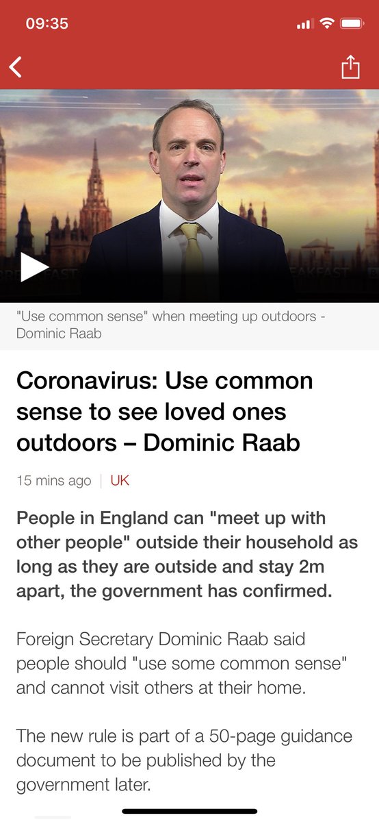 PickardZo's tweet photo. That’s not what Boris said last night? Why can’t they just make it clear and then there wouldn’t be problems? https://t.co/vqMF60LPnr