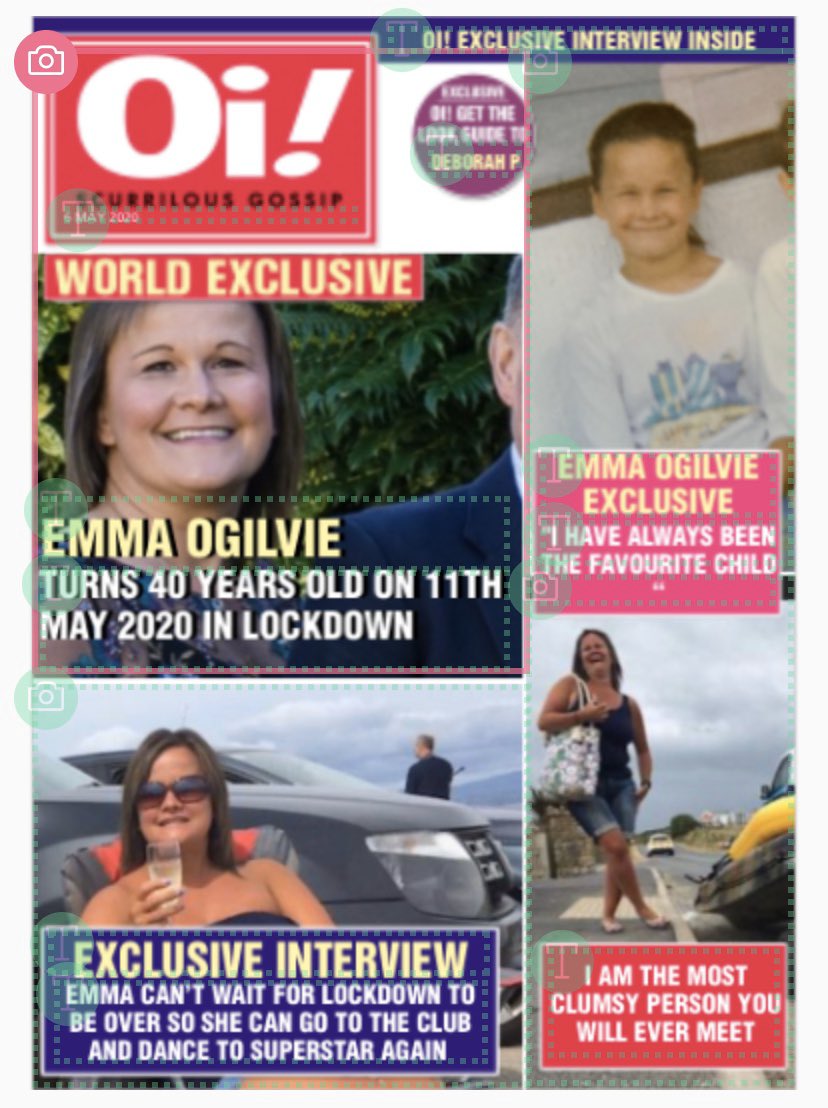 weeJCorkers's tweet photo. Emma can be so clumsy it’s funny now, she loves a party &amp; will be the 1st &amp; last one on the dance floor. Probably the most caring person you’ll meet. Loves to be the host &amp; take care of everyone. Happy Birthday Emma Kate 🥳4️⃣0️⃣🎂 #clumsy #favouritechild #3rdborn #sister #caring https://t.co/sVVM8oH90a